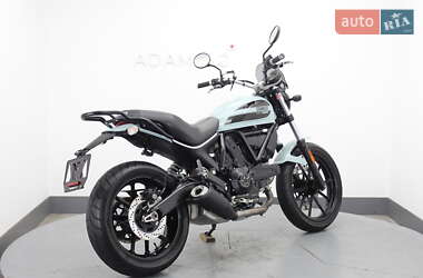 Мотоцикл Классік Ducati Scrambler 2016 в 
