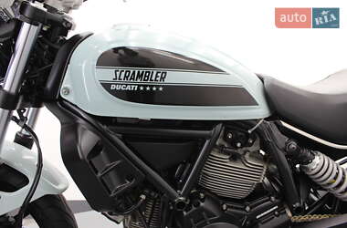Мотоцикл Классік Ducati Scrambler 2016 в 