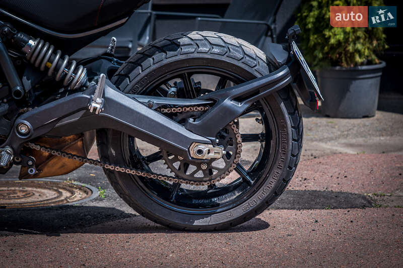 Скремблер Ducati Scrambler 2016 в Киеве