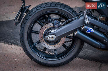 Скремблер Ducati Scrambler 2016 в 
