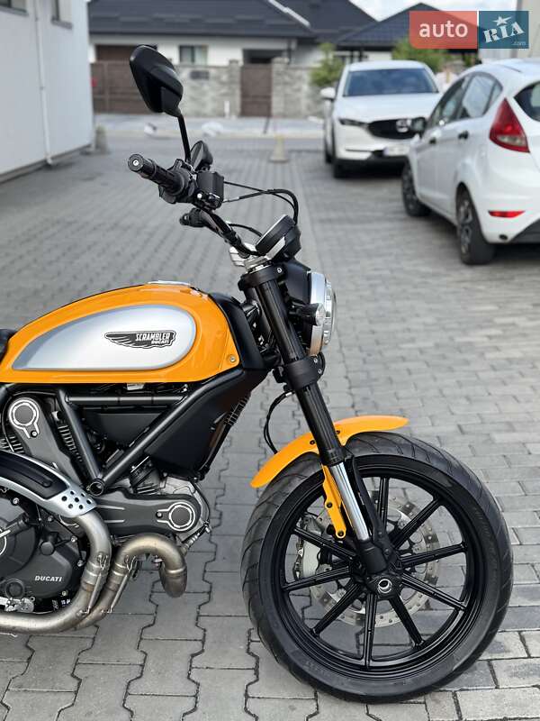 Скремблер Ducati Scrambler 2016 в Ровно фото 13 Скремблер Ducati Scrambler 2016 в Ровно