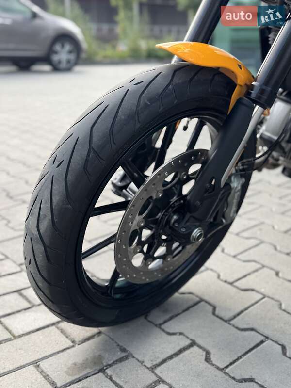Скремблер Ducati Scrambler 2016 в Ровно фото 18 Скремблер Ducati Scrambler 2016 в Ровно