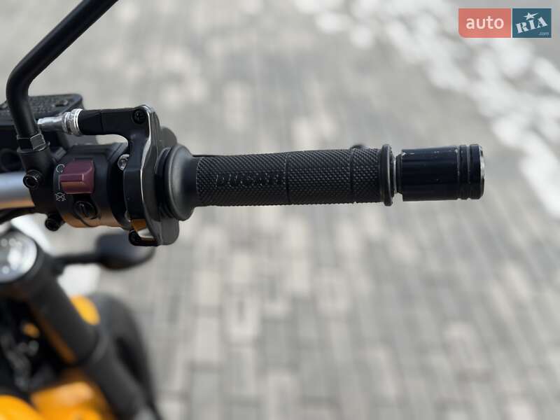 Скремблер Ducati Scrambler 2016 в Ровно фото 23 Скремблер Ducati Scrambler 2016 в Ровно