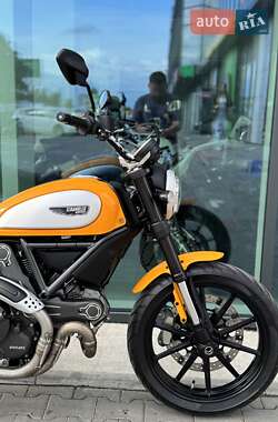Скремблер Ducati Scrambler 2016 в 