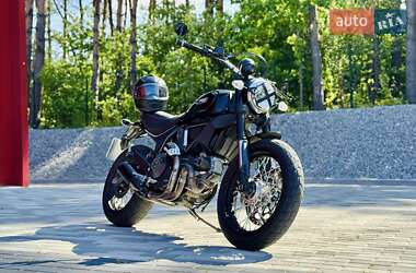 Скремблер Ducati Scrambler 2018 в Львові
