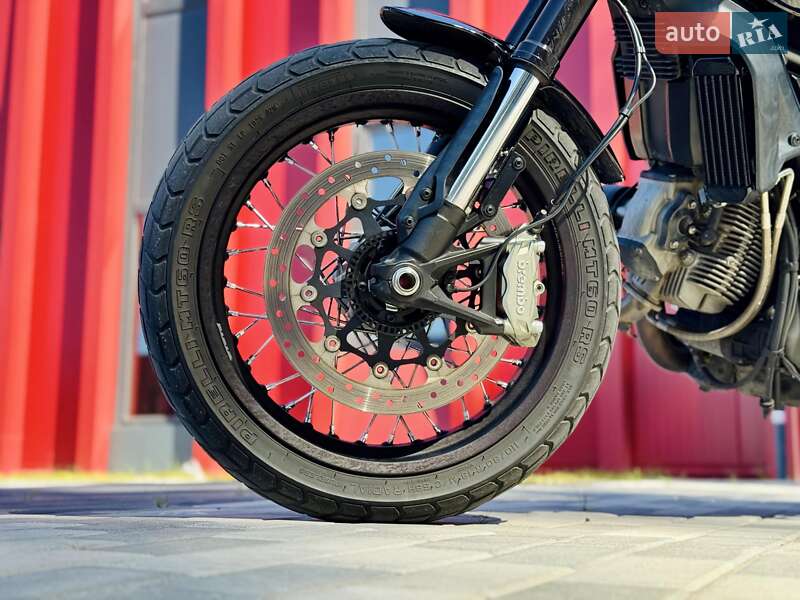 Скремблер Ducati Scrambler 2018 в Львове