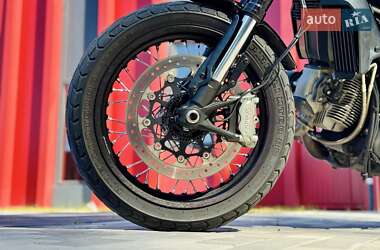Скремблер Ducati Scrambler 2018 в 