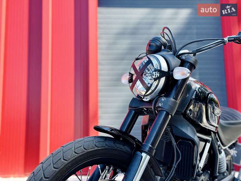 Скремблер Ducati Scrambler 2018 в Львове