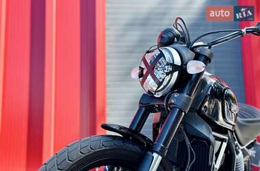 Скремблер Ducati Scrambler 2018 в 