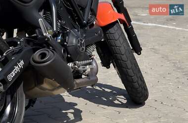 Скремблер Ducati Scrambler 2018 в 