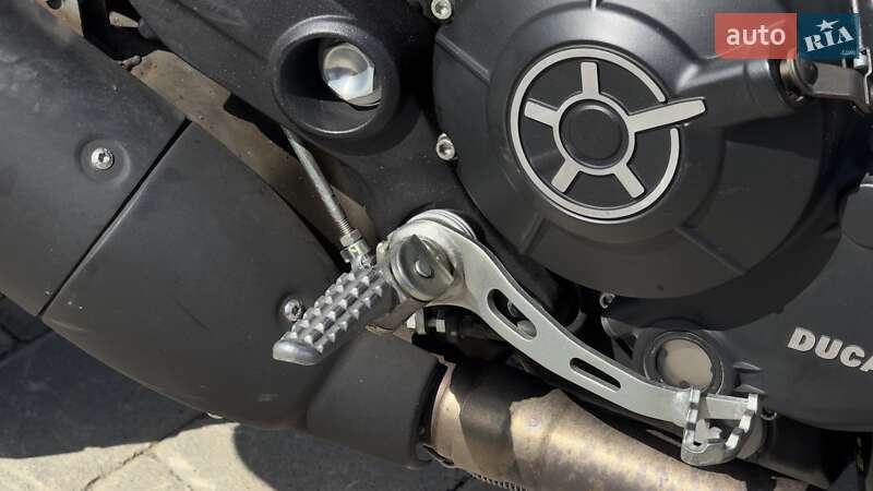Скремблер Ducati Scrambler 2018 в Києві