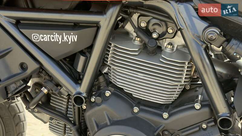 Скремблер Ducati Scrambler 2018 в Києві