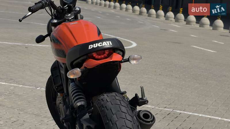 Скремблер Ducati Scrambler 2018 в Києві