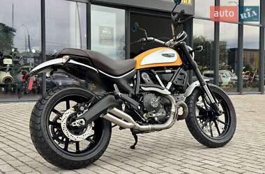 Мотоцикл Внедорожный (Enduro) Ducati Scrambler 2017 в 