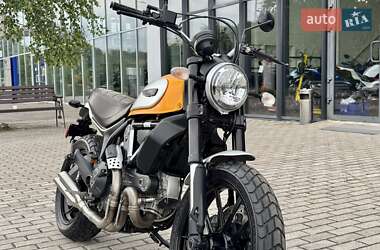Мотоцикл Внедорожный (Enduro) Ducati Scrambler 2017 в 