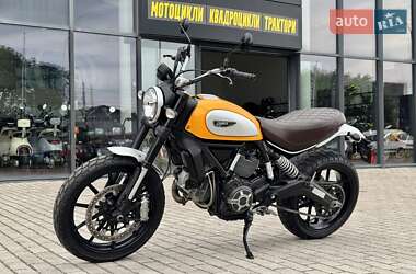 Мотоцикл Внедорожный (Enduro) Ducati Scrambler 2017 в 