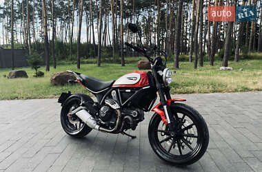 Мотоцикл Классик Ducati Scrambler 2016 в Житомире