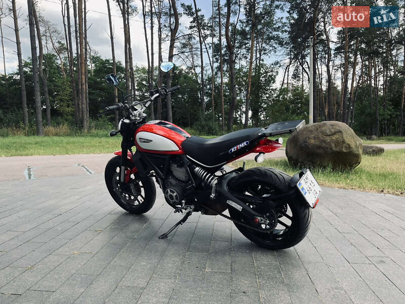 Мотоцикл Классік Ducati Scrambler 2016 в Житомирі