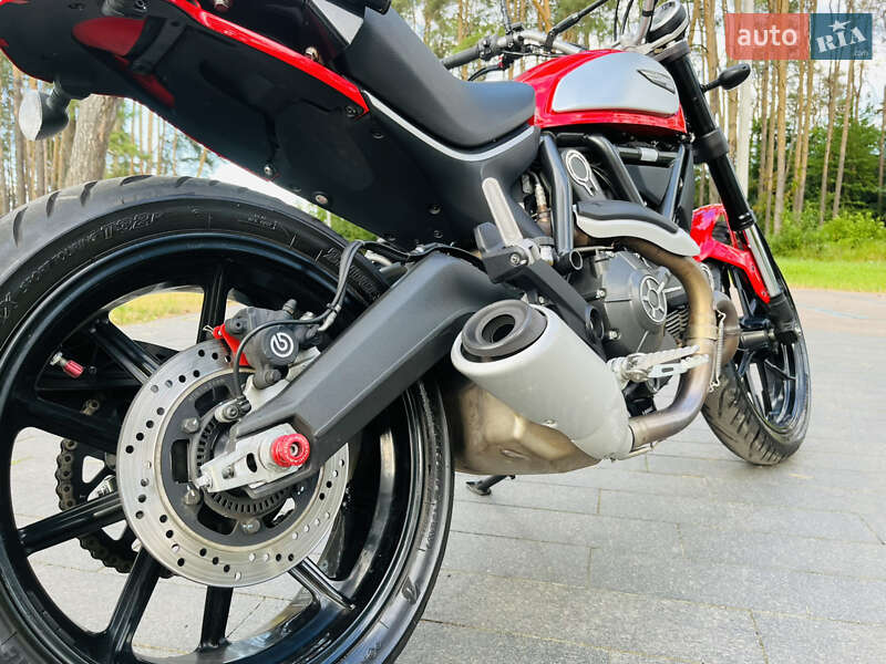 Мотоцикл Классік Ducati Scrambler 2016 в Житомирі