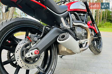 Мотоцикл Классик Ducati Scrambler 2016 в 