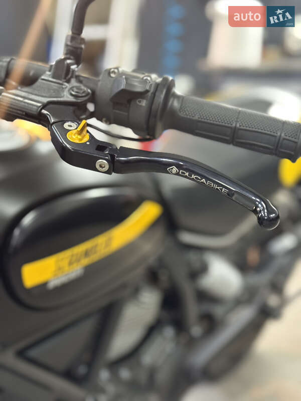 Скремблер Ducati Scrambler 2015 в Києві