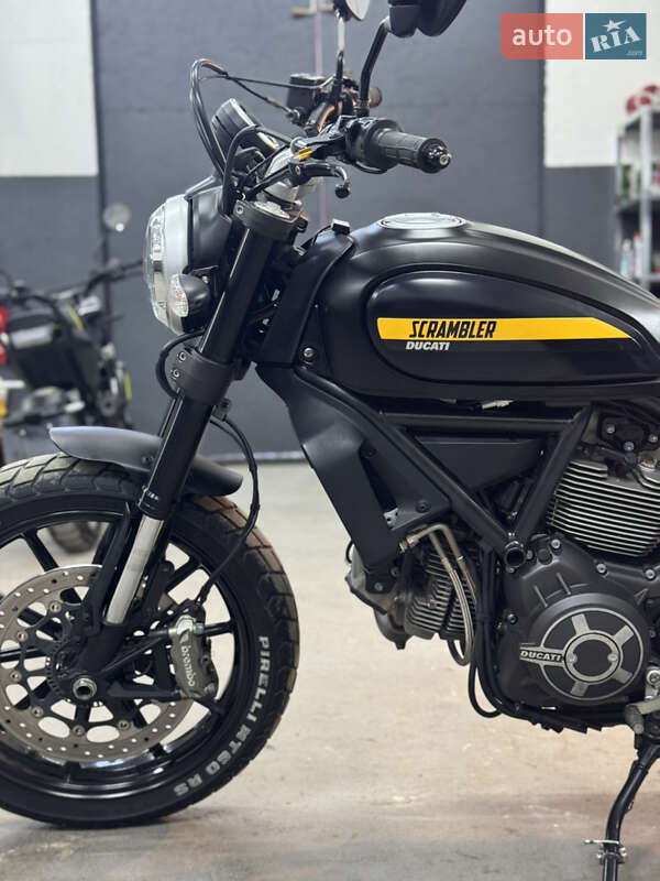 Скремблер Ducati Scrambler 2015 в Києві