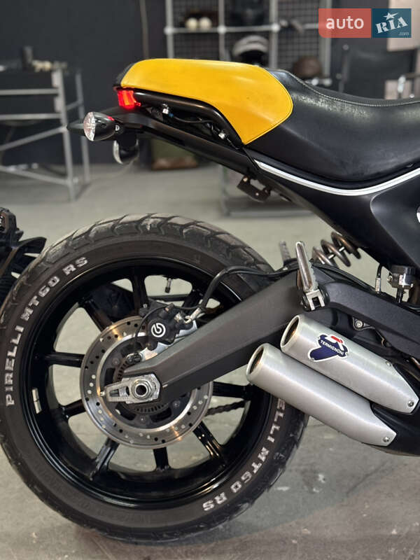 Скремблер Ducati Scrambler 2015 в Києві