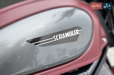 Кафе рейсер Ducati Scrambler 2018 в 