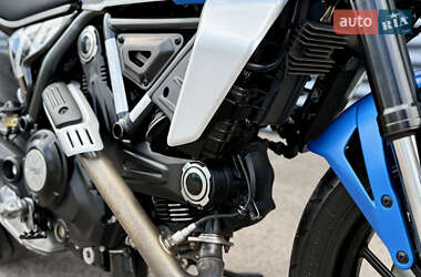 Мотоцикл Без обтекателей (Naked bike) Ducati Scrambler 2023 в 