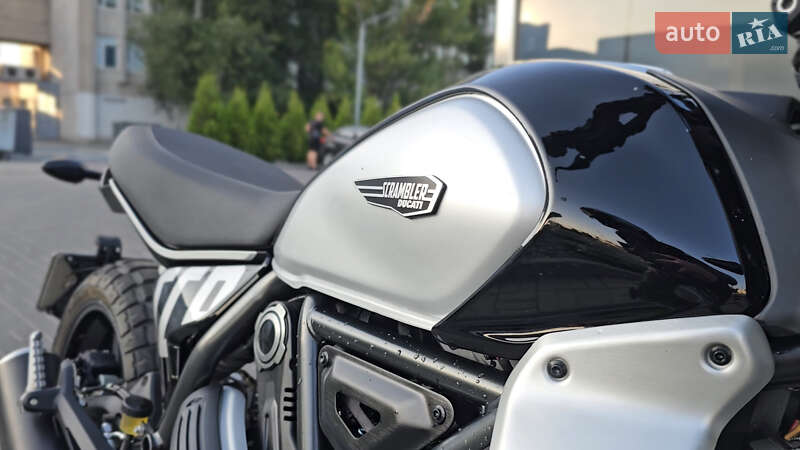 Мотоцикл Классик Ducati Scrambler 2023 в Днепре