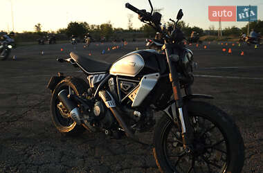 Мотоцикл Классик Ducati Scrambler 2023 в Днепре