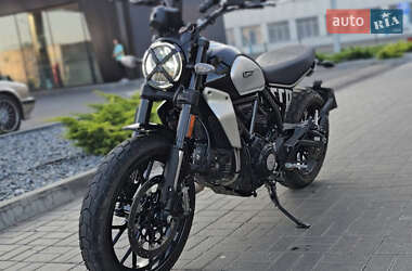 Мотоцикл Классик Ducati Scrambler 2023 в 
