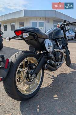Кафе рейсер Ducati Scrambler 2018 в 