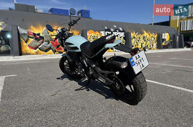 Скремблер Ducati Scrambler 2016 в 
