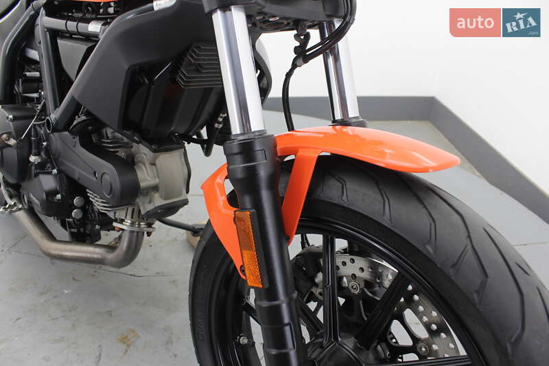 Мотоцикл Без обтекателей (Naked bike) Ducati Scrambler 2017 в Гнивани фото 11 Мотоцикл Без обтекателей (Naked bike) Ducati Scrambler 2017 в Гнивани