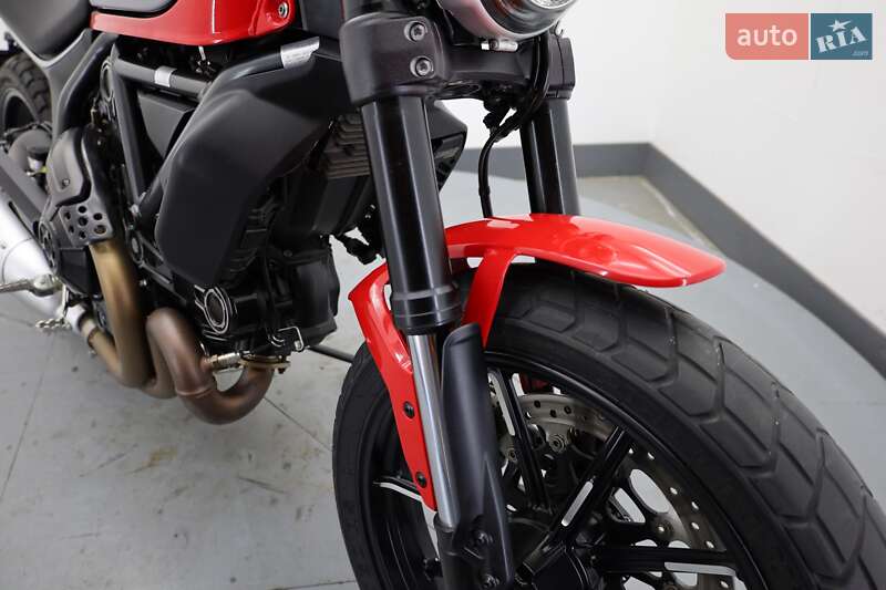 Скремблер Ducati Scrambler 2022 в Гнівані фото 10 Скремблер Ducati Scrambler 2022 в Гнівані