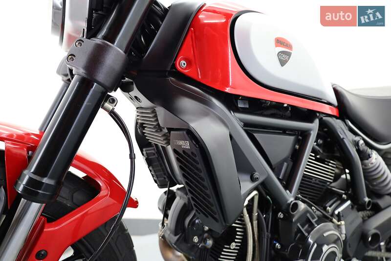 Скремблер Ducati Scrambler 2022 в Гнівані фото 12 Скремблер Ducati Scrambler 2022 в Гнівані