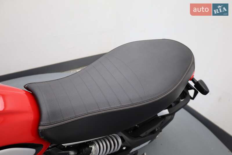 Скремблер Ducati Scrambler 2022 в Гнівані фото 18 Скремблер Ducati Scrambler 2022 в Гнівані