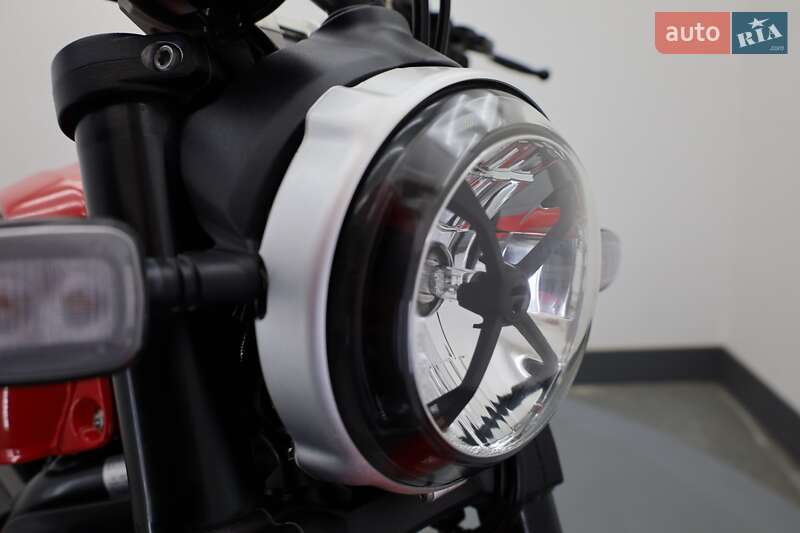 Скремблер Ducati Scrambler 2022 в Гнівані фото 19 Скремблер Ducati Scrambler 2022 в Гнівані
