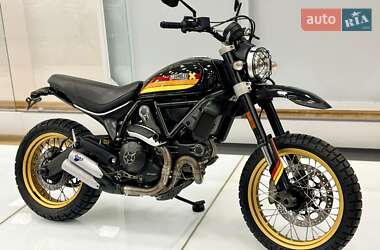 Мотоцикл Без обтікачів (Naked bike) Ducati Scrambler 2017 в Рівному
