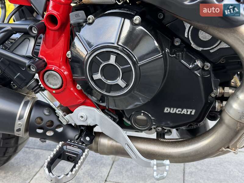 Мотоцикл Без обтікачів (Naked bike) Ducati Scrambler 2019 в Ковелі фото 8 Мотоцикл Без обтікачів (Naked bike) Ducati Scrambler 2019 в Ковелі