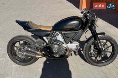 Скремблер Ducati Scrambler 2016 в Днепре