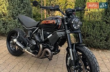 Скремблер Ducati Scrambler 2020 в Одессе