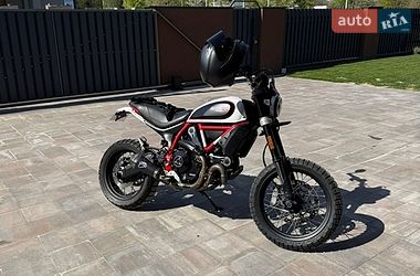 Скремблер Ducati Scrambler 2019 в Киеве