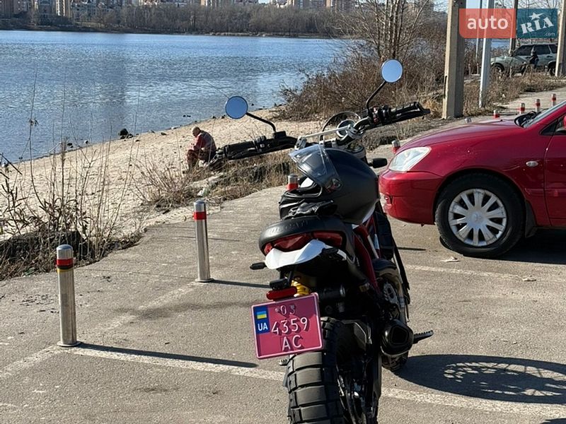 Скремблер Ducati Scrambler 2019 в Киеве