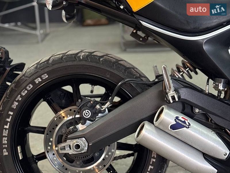 Скремблер Ducati Scrambler 2015 в Києві