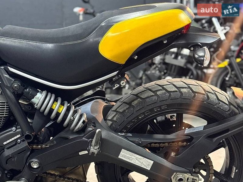 Скремблер Ducati Scrambler 2015 в Києві