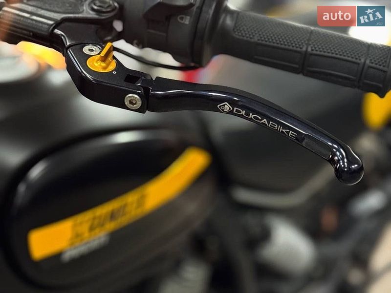 Скремблер Ducati Scrambler 2015 в Києві