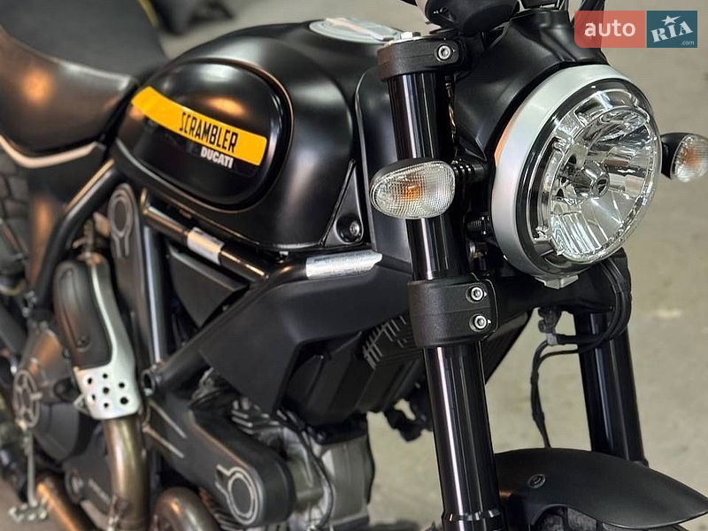 Скремблер Ducati Scrambler 2015 в Киеве