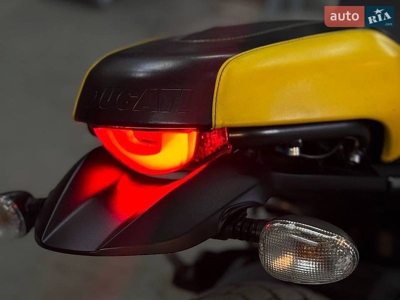 Скремблер Ducati Scrambler 2015 в Києві